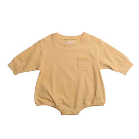 Harley Pocket Romper