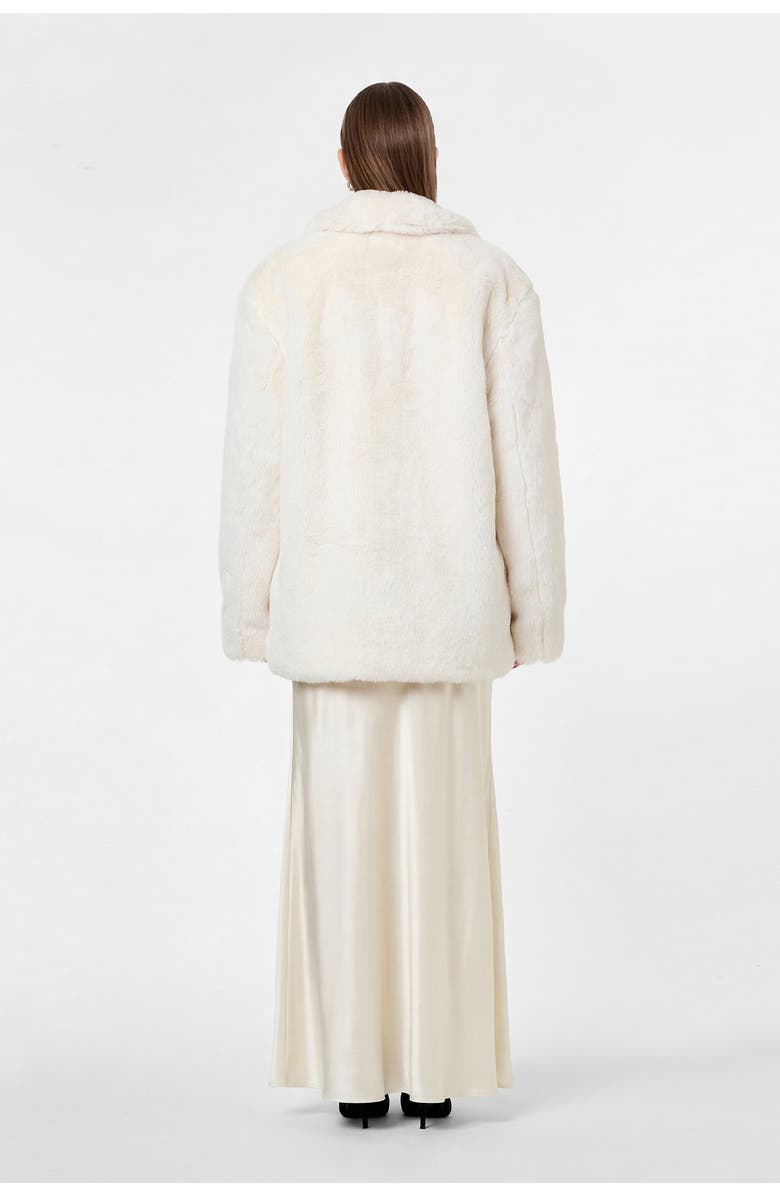 NICHOLAS Desiree Jacket, Alternate, color, Ivory