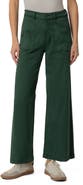 KUT from the Kloth Meg High Waist Ankle Wide Leg Pants
