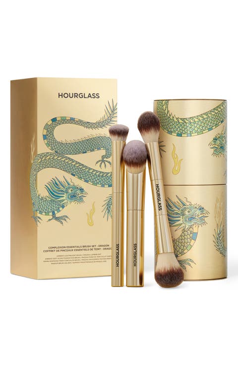 Complexion Essentials Brush Set - Dragon