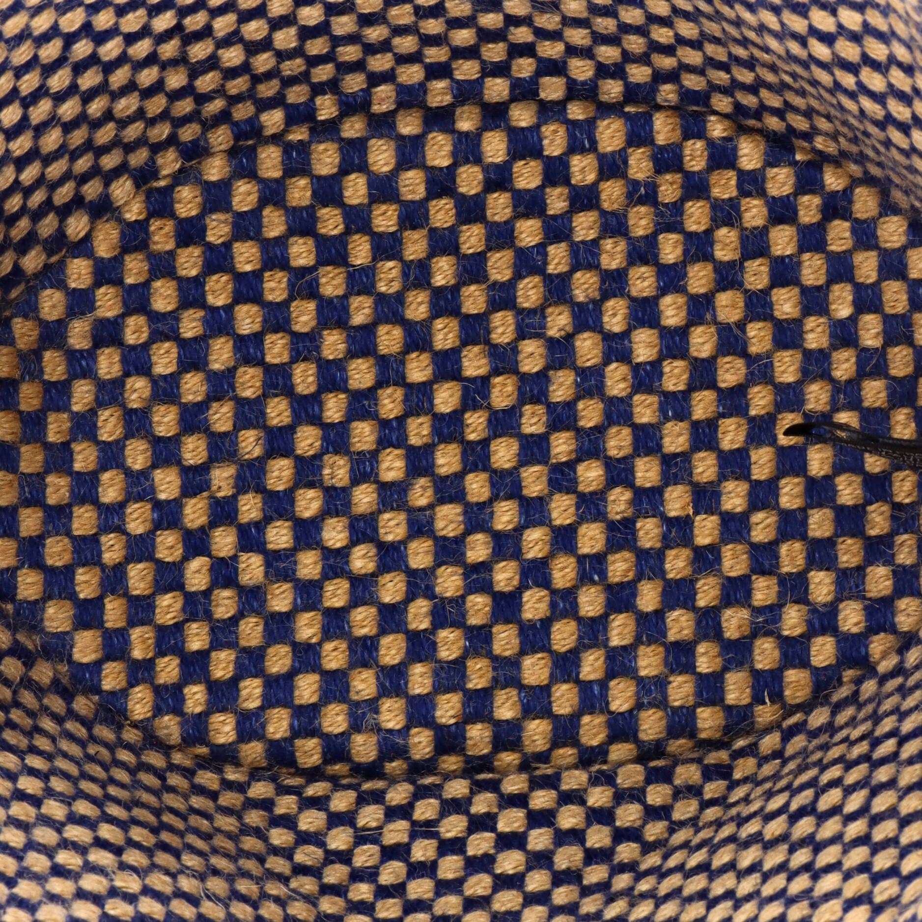 Basket Weave Tote Woven Jute Pm, Alternate, color, Blue