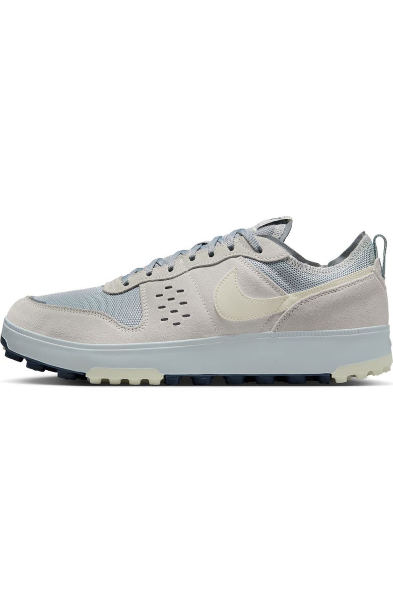 Nike C1TY Sneaker, Alternate, color, Pure Platinum/ Cool Grey