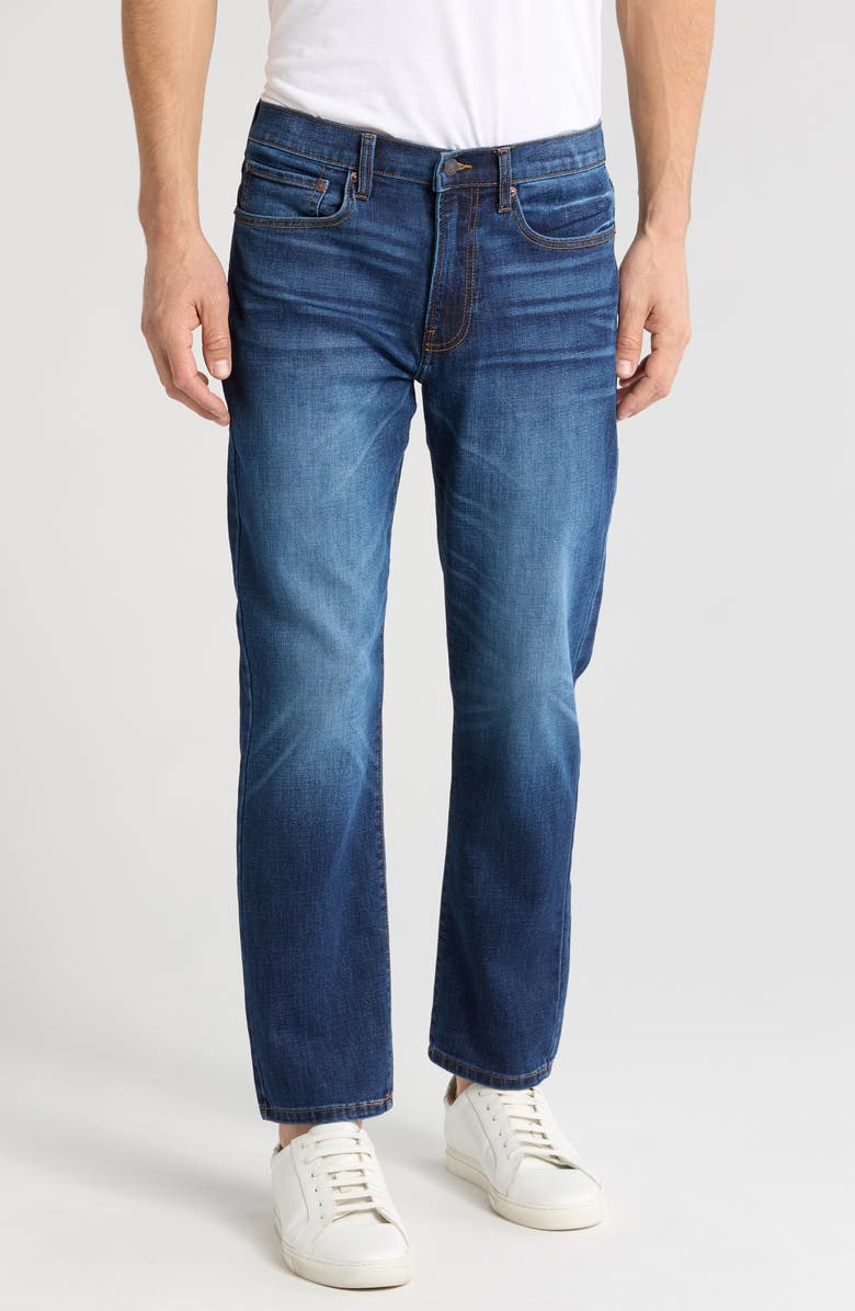 Lucky Brand 121 Slim Straight Jeans, Main, color, Gulfview
