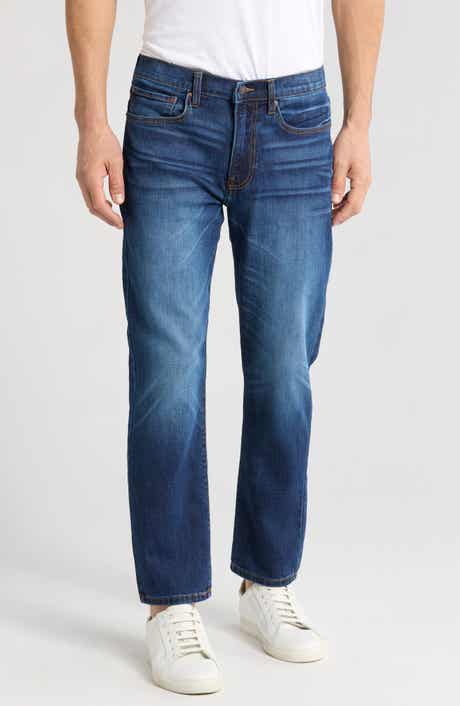 Lucky Brand 121 Slim Straight Jeans