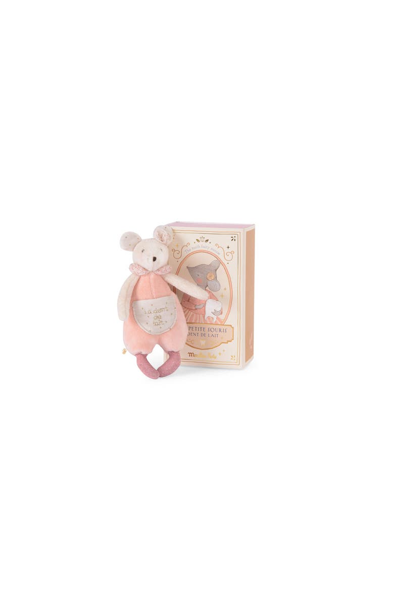 Milk tooth mouse - The Little School of Dance, Main, color, White