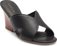 Cecelia New York Faye Wedge Slide Sandal