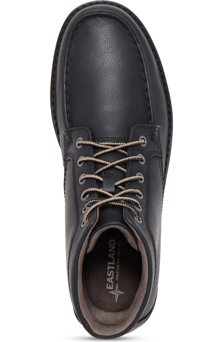 Eastland Seth Memory Foam Chukka Boot, Alternate, color, Black