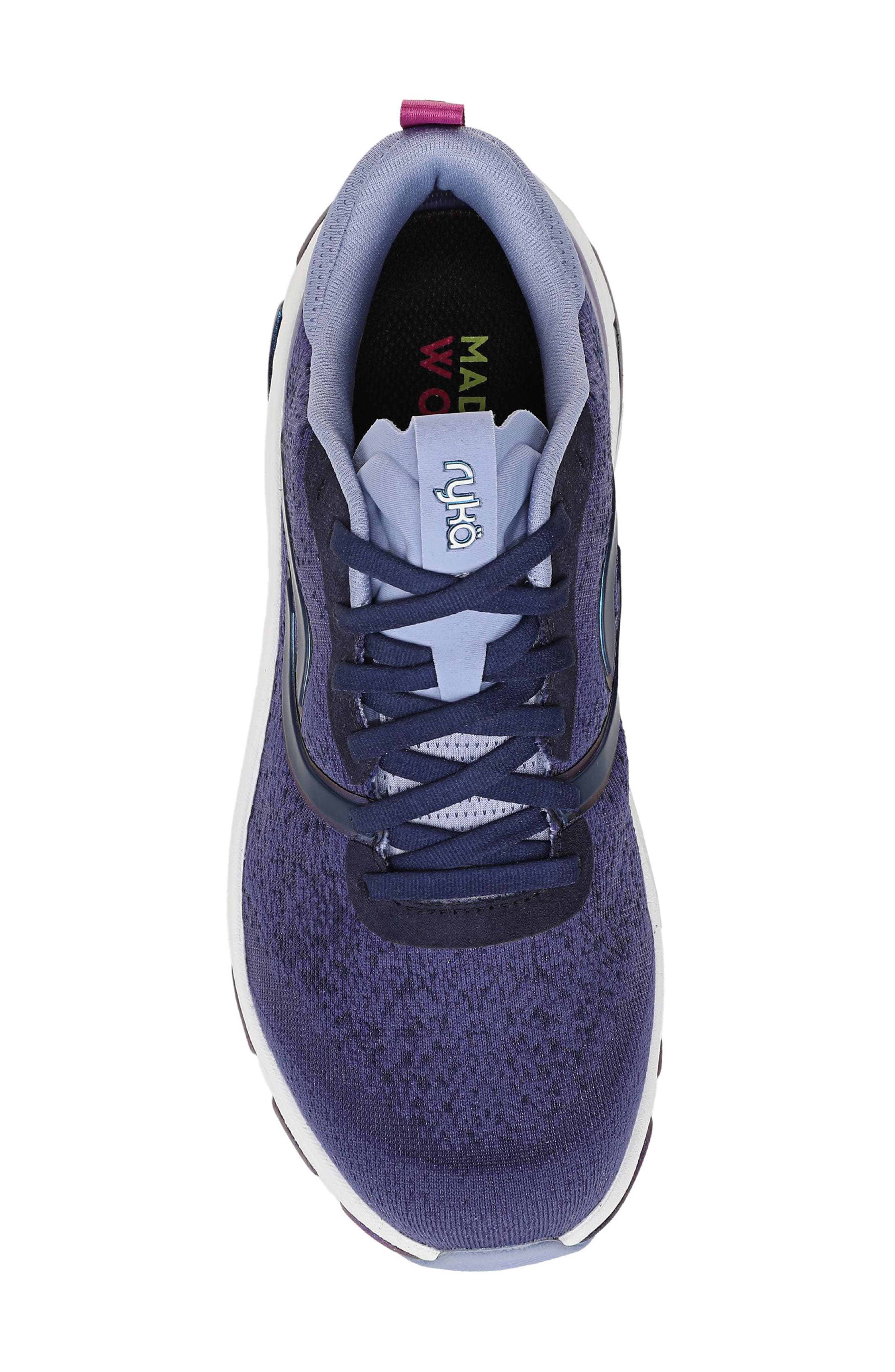 Dedicate LX Walking Shoe, Alternate, color, ACADEMY BLUE