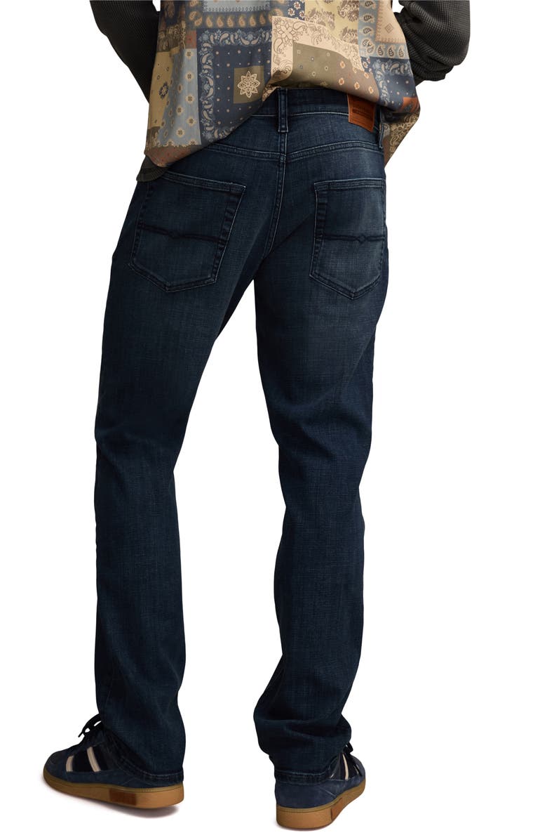Lucky Brand 223 Straight Jeans, Alternate, color, Leicester