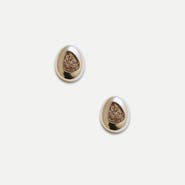 Daniela Millan Jewelry Grace Stud Earrings
