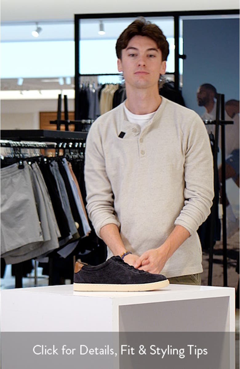 Palm Sneaker, sales video thumbnail