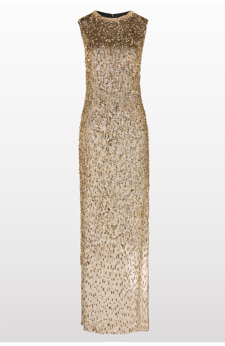 Jenny Packham Tabitha Gown Dress, Main, color,