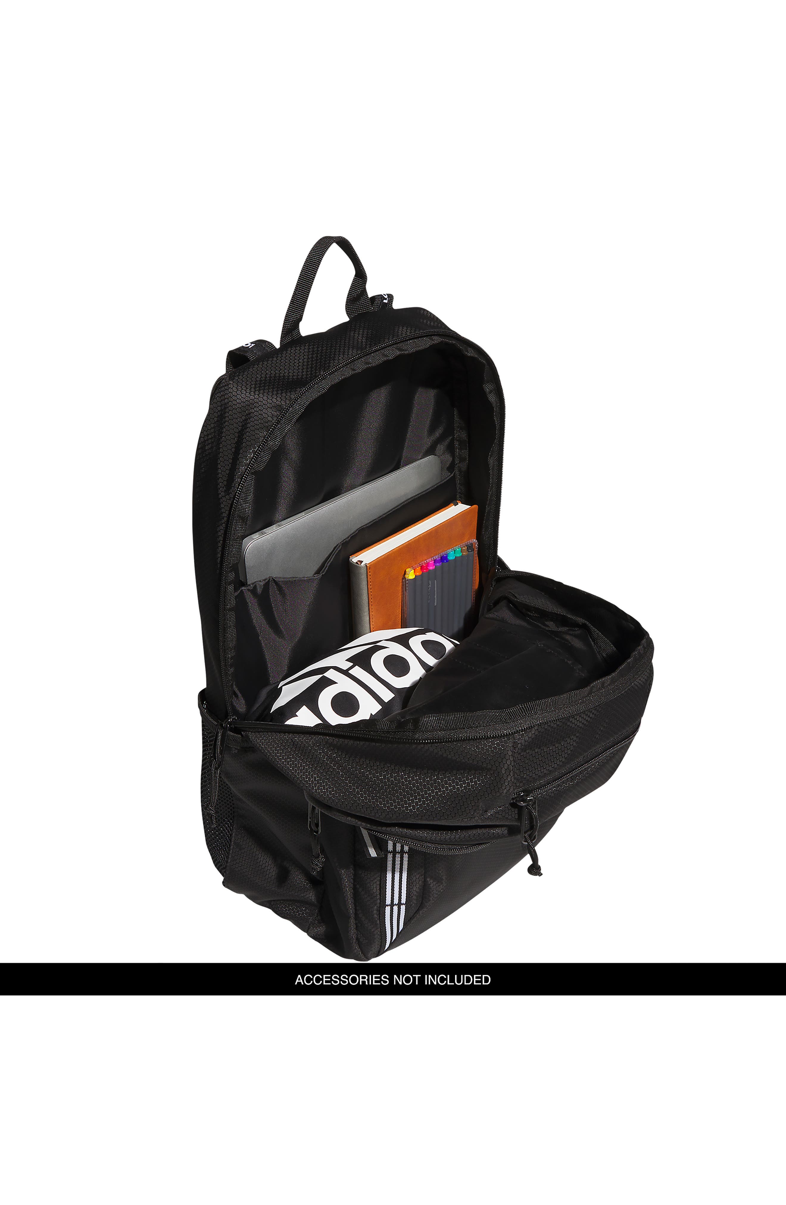 adidas Excel 7 Backpack, Alternate, color, 