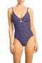 Parker Ring One-Piece Swimsuit