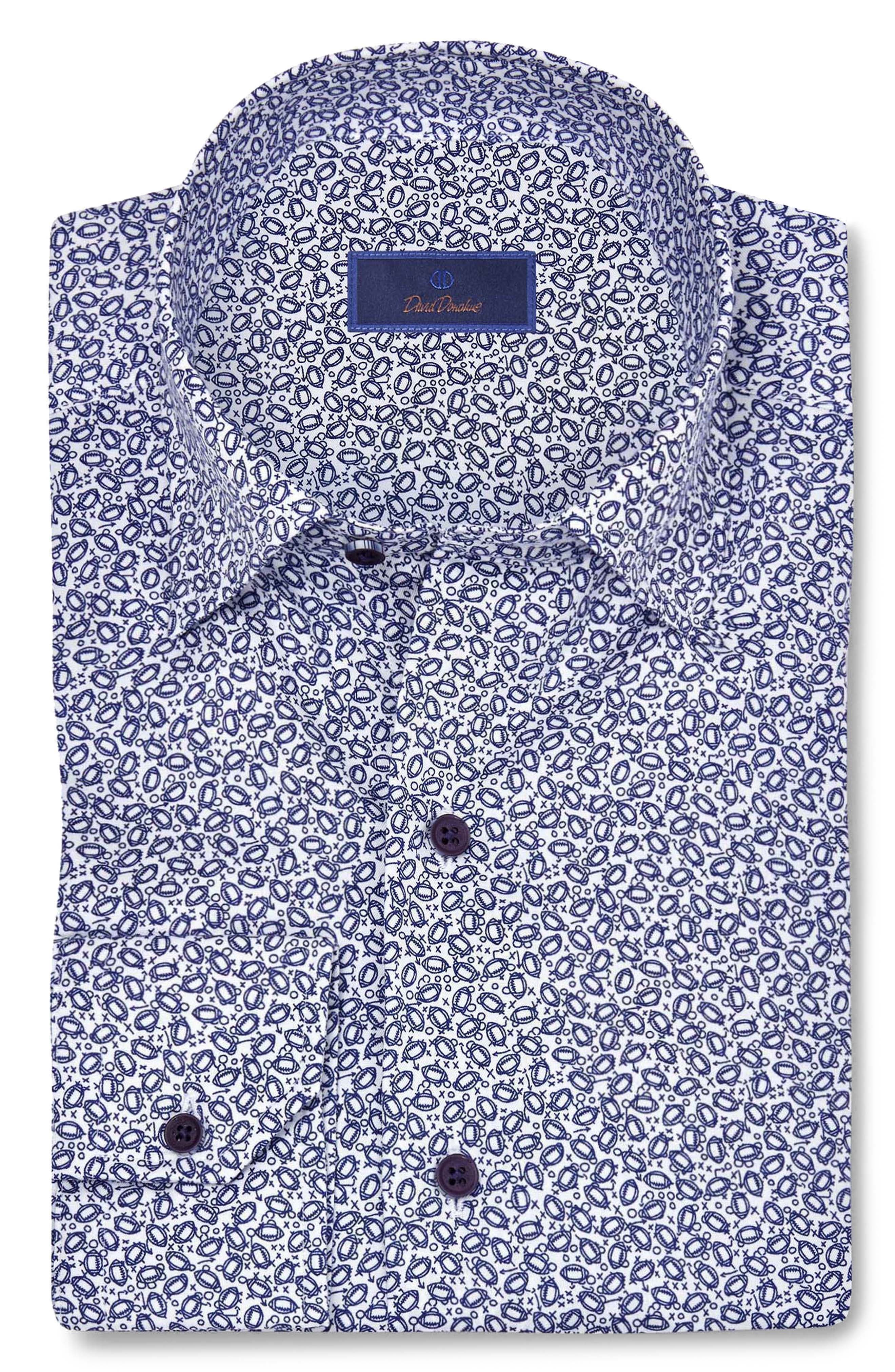 selected BLUE/ WHITE