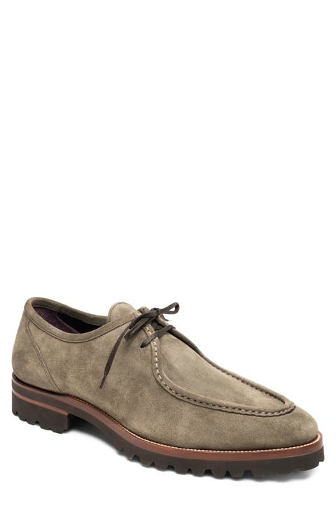 Wallaby Lace Up Derby