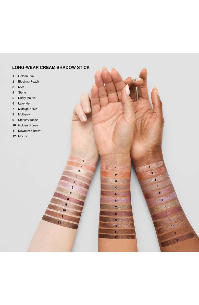 Long-Wear Cream Eyeshadow Stick
