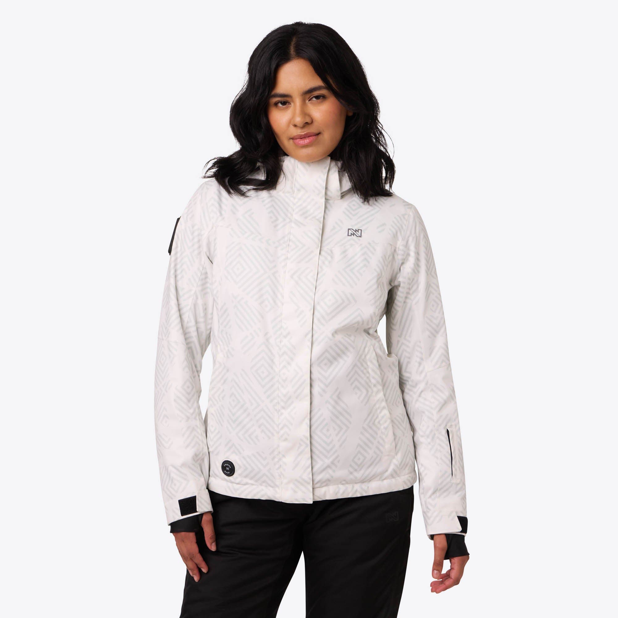 Denali Women's Heated Waterproof Snow Jacket - image 3