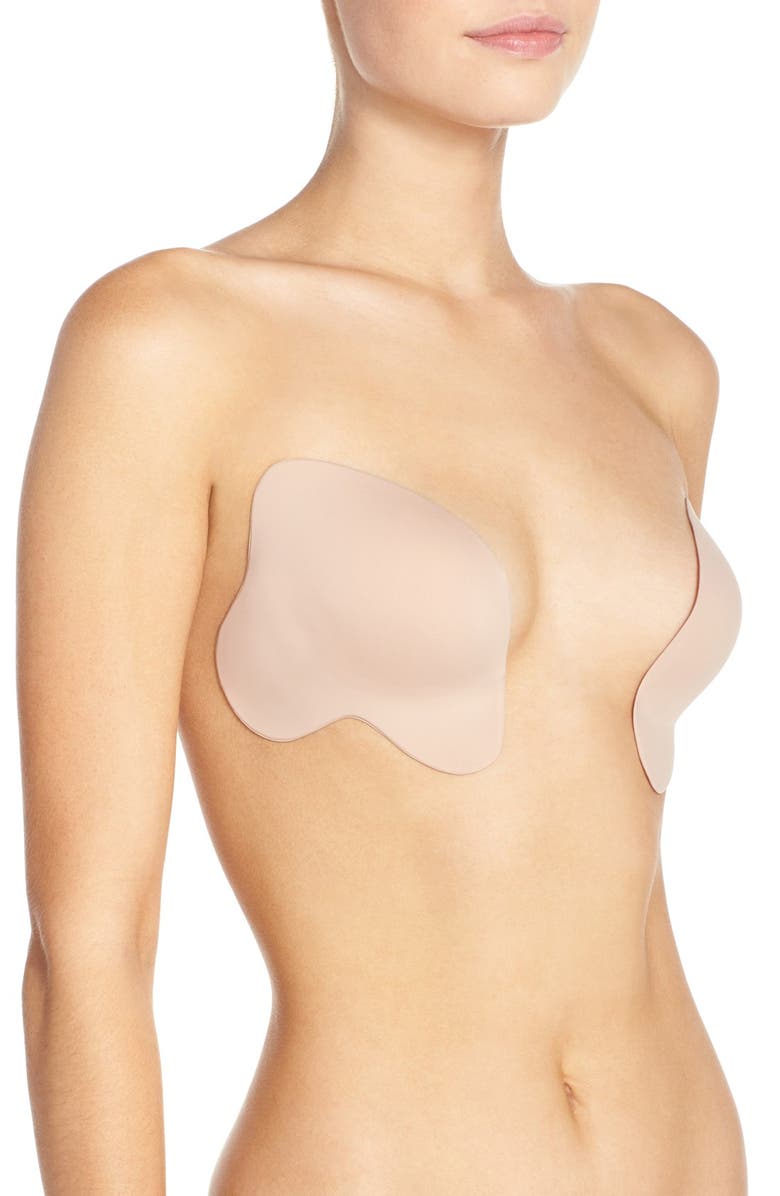 Nordstrom Lingerie Le Lusion Adhesive Soft Cups, Alternate, color, 