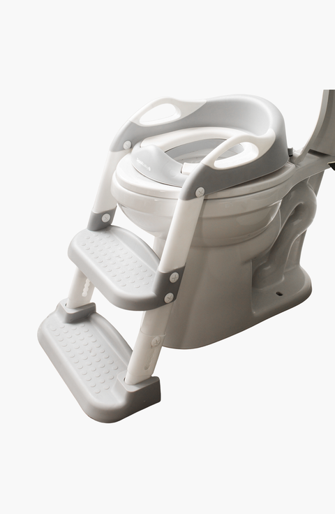 Potty Training Seat with Step Ladder