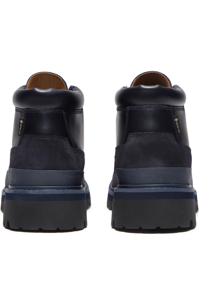 Timberland Premium GORE-TEX Chukka Boot, Alternate, color, Dark Blue Suede