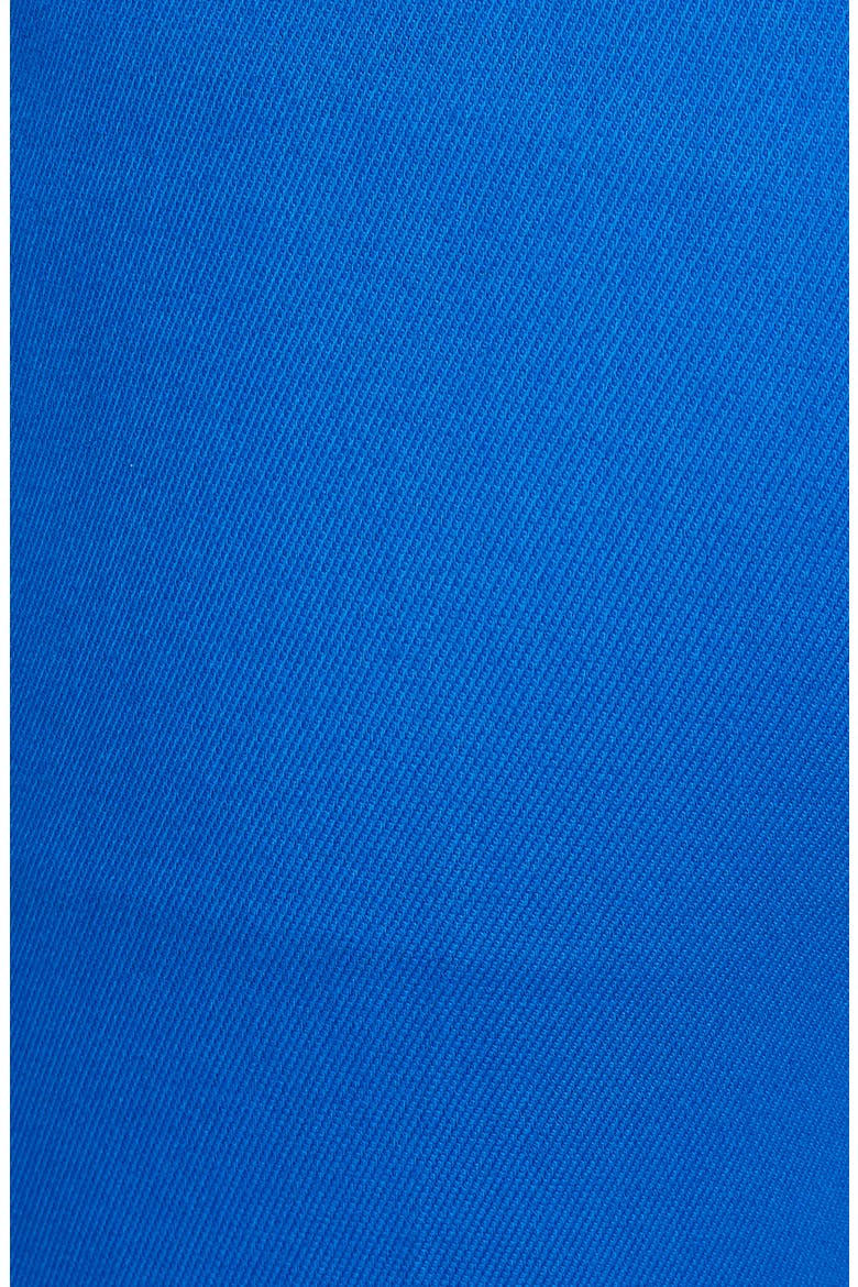 Split Cuff Skinny Pants, Alternate, color, COBALT