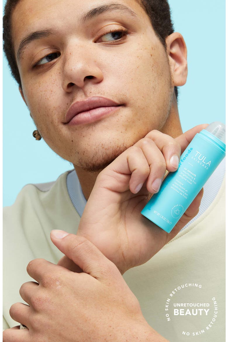 So Smooth Resurfacing & Brightening Fruit Enzyme Mask, Alternate, color, NO COLOR