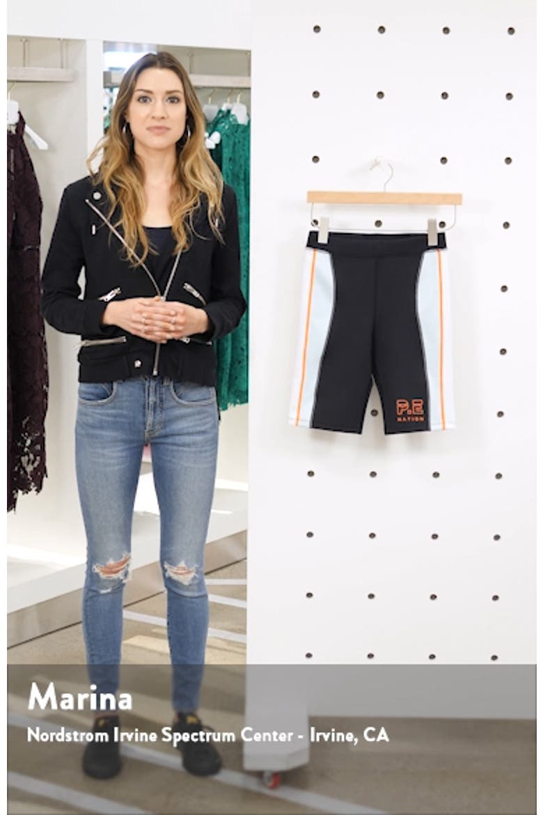 Camber Bike Shorts video