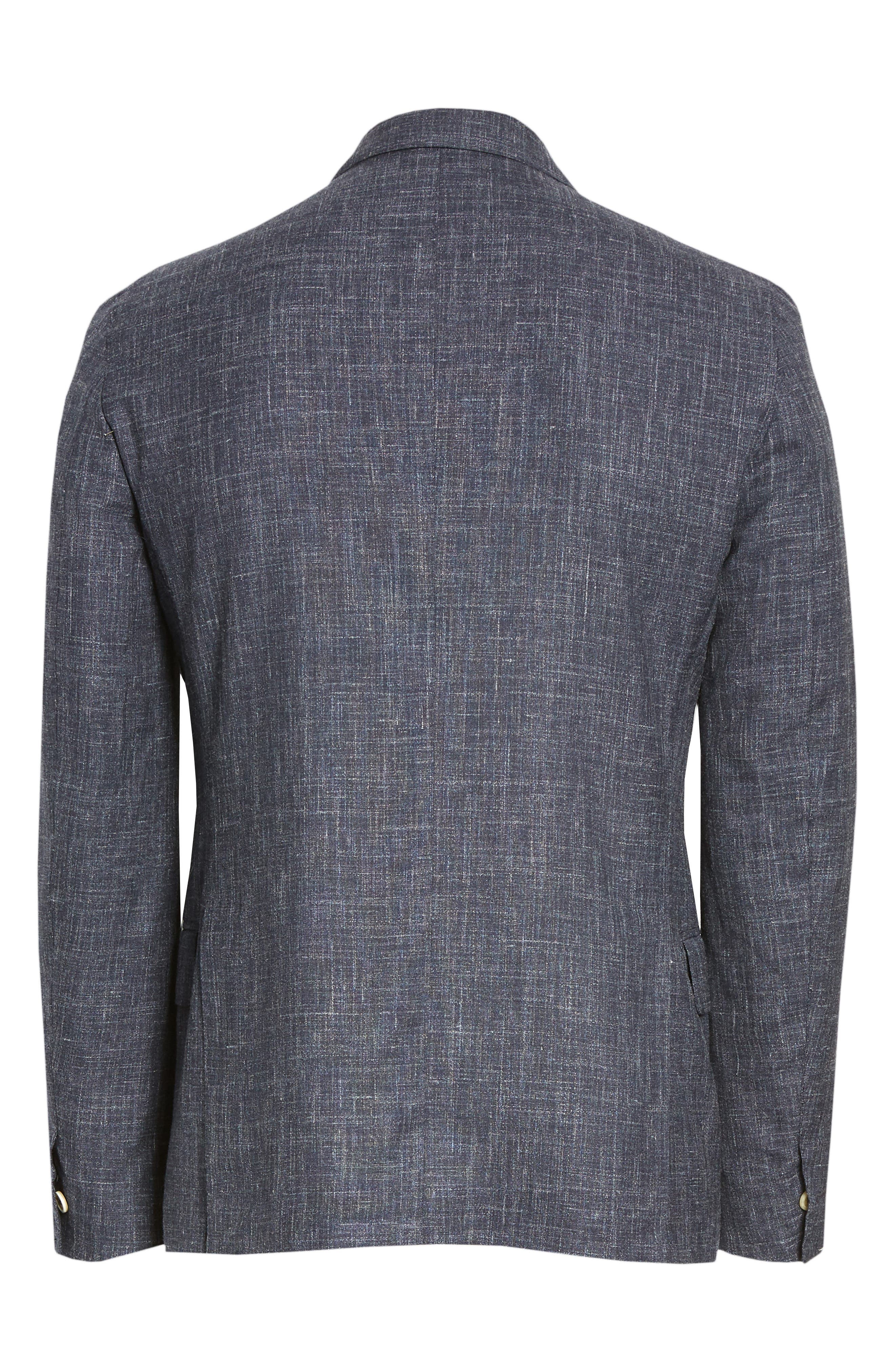 Eleventy Summertime Mélange Sport Coat (Men) | Nordstromrack
