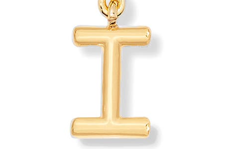 Brook & York Brook And York Makenna Initial Charm Bracelet