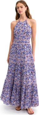 Rebecca Taylor Daphne Crinkle Dress