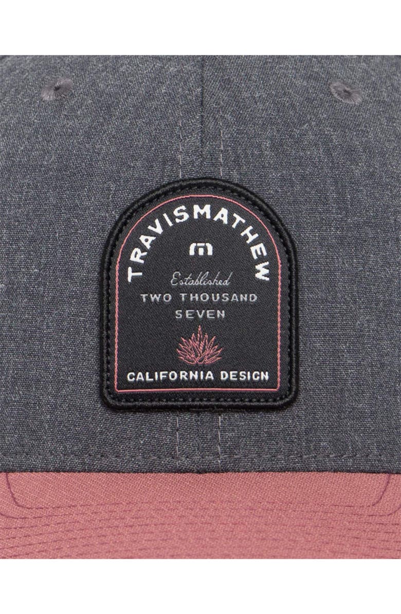 TravisMathew Upsell Baseball Cap, Alternate, color,