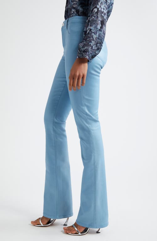 L AGENCE L'AGENCE SELMA HIGH WAIST BABY BOOT JEANS 