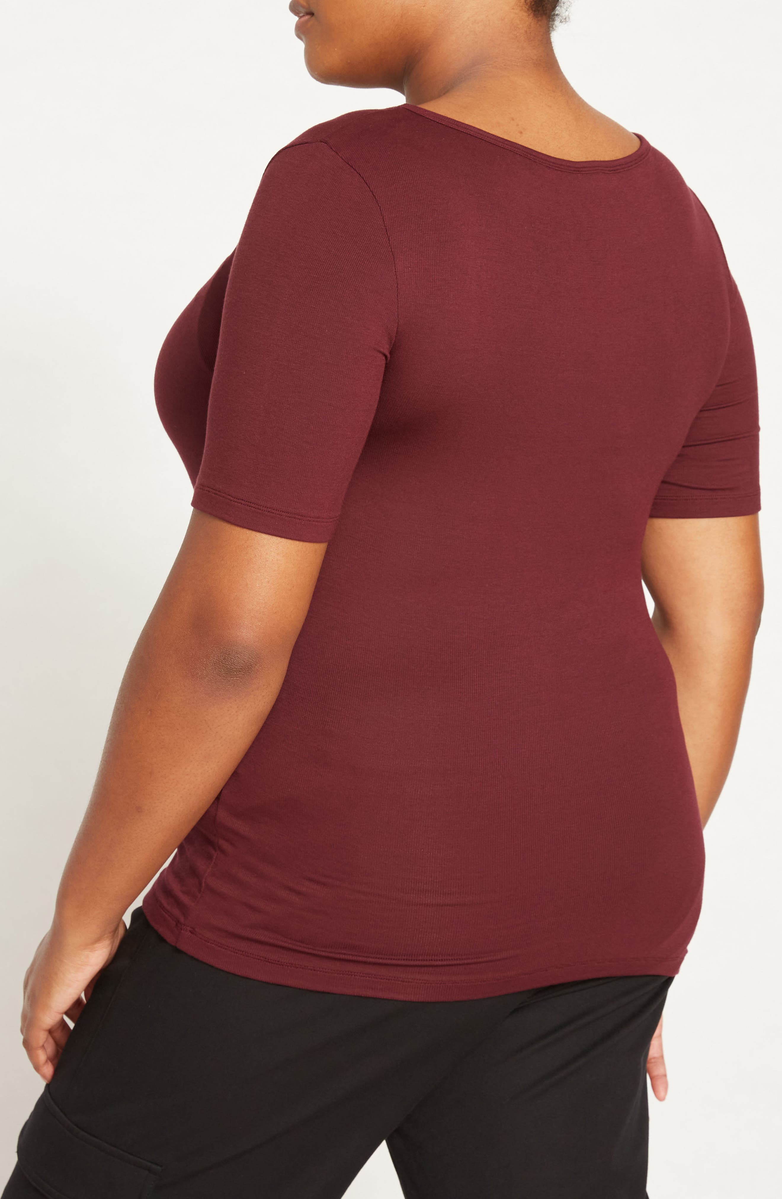 Foundation Short Sleeve Top - image 4