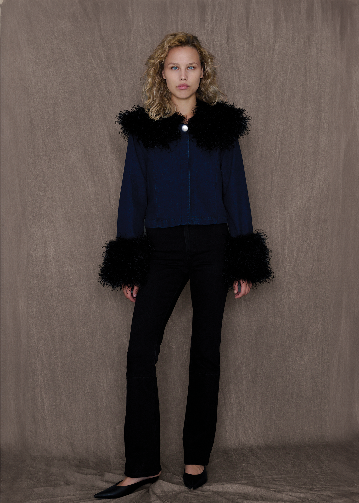 Kimmy Jacket Petite - image 2