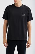 Reiss X McLaren Stirling Cotton T-Shirt