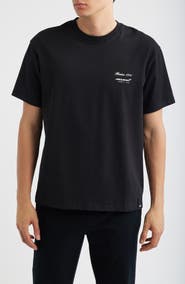 Reiss X McLaren Stirling Cotton T-Shirt