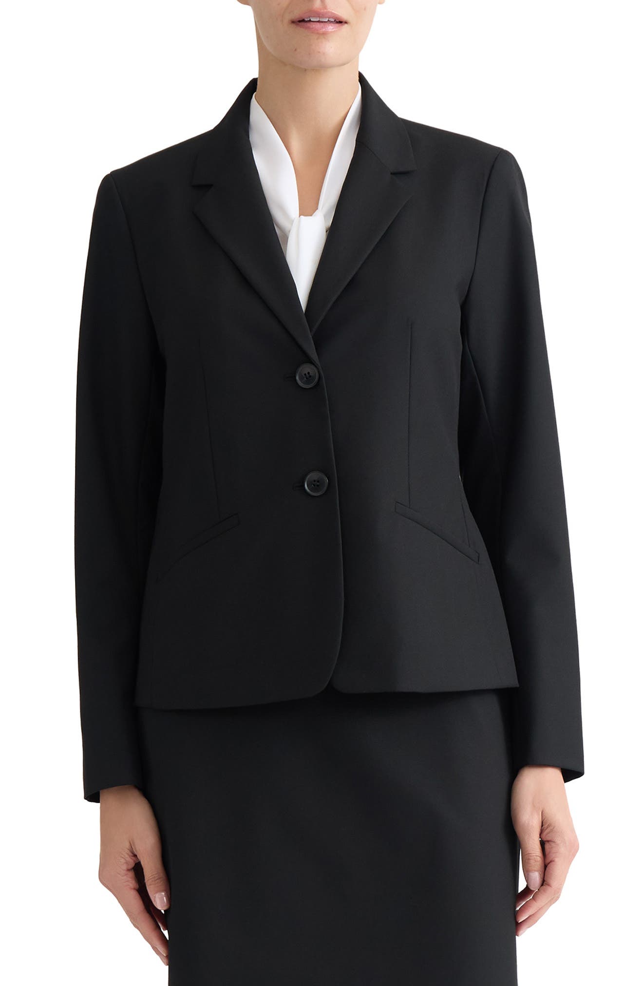 selected BLACK