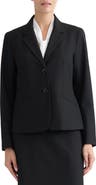 KASPER Two-Button Blazer