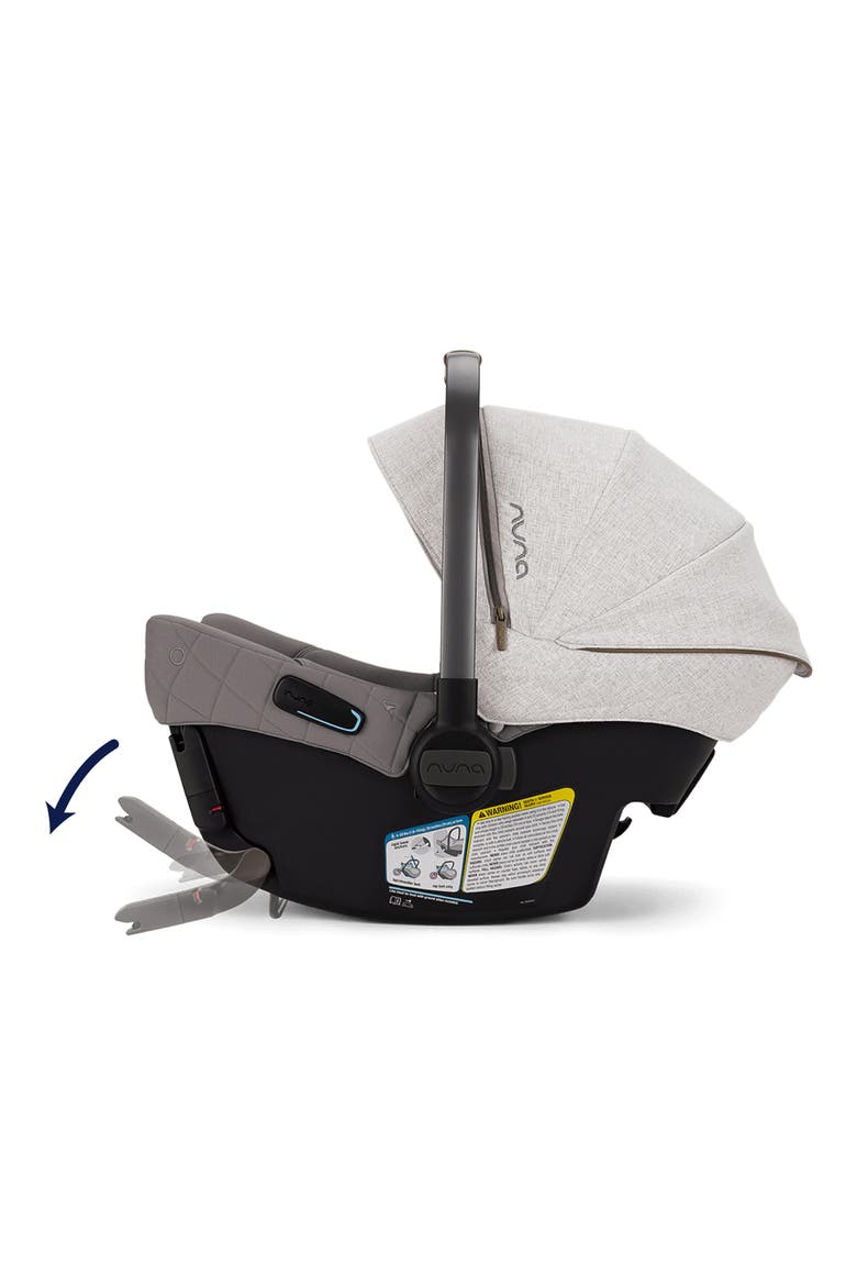 PIPA™ urbn + TRVL™ Stroller & Car Seat Travel System, Alternate, color, CURATED-NORDSTROM EXCLUSIVE