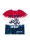  Red White Blue Tie Dye