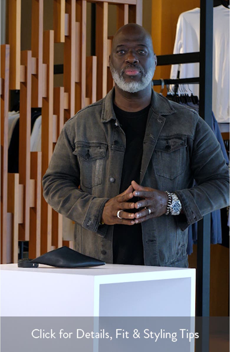 Arlette Mule, sales video thumbnail