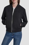 DKNY Scuba Bomber Jacket