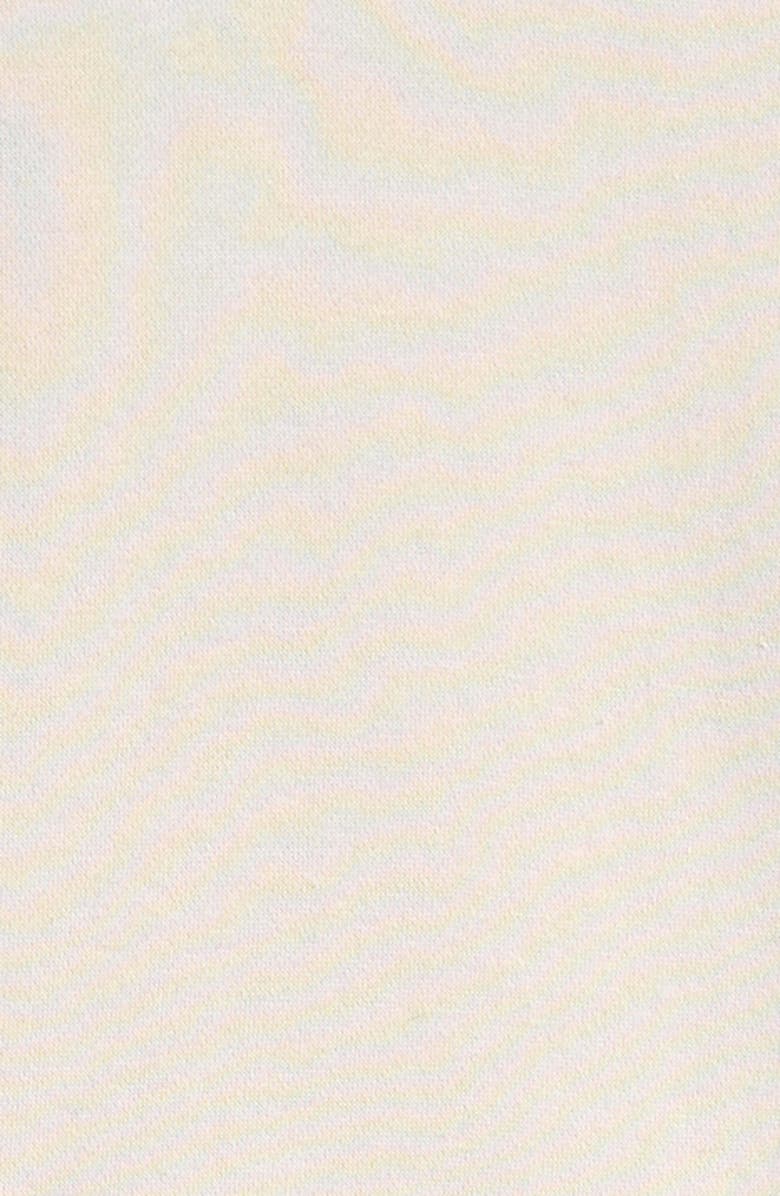 adidas Kids' Colorblock Fleece Pullover Hoodie, Alternate, color,