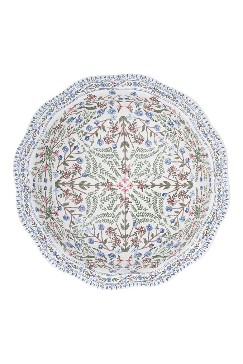 Villa Seville Serving Bowl, Alternate, color, CHAMBRAY