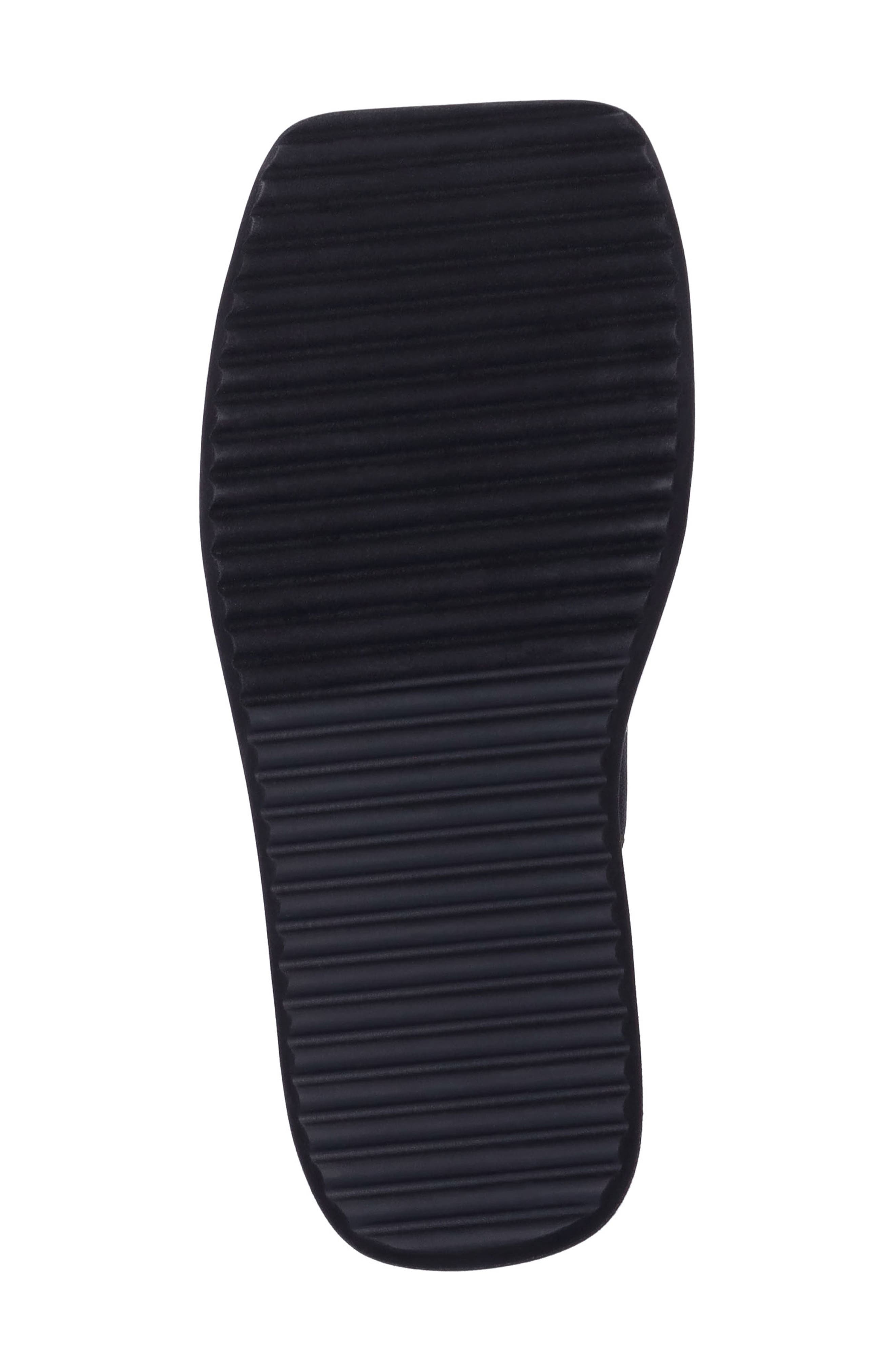 L'Amour des Pieds Emiko Platform Sandal, Alternate, color, Black