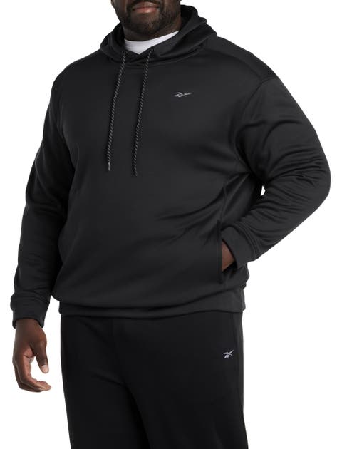 Big & Tall Performance Fleece Pullover Hoodie