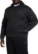 Reebok Big & Tall Performance Fleece Pullover Hoodie