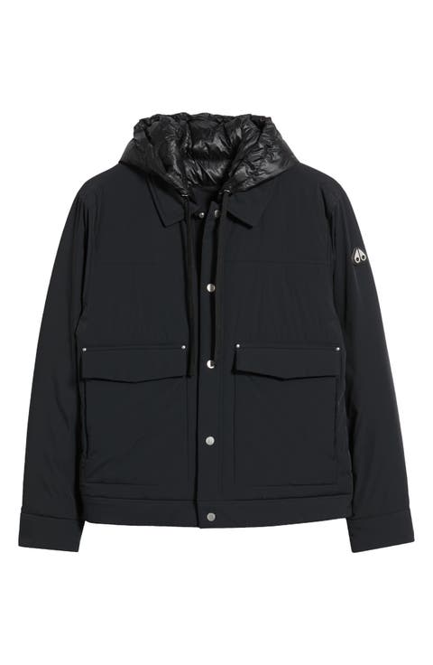 Brixton Down Trucker Jacket