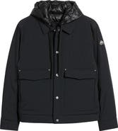 Moose Knuckles Brixton Down Trucker Jacket